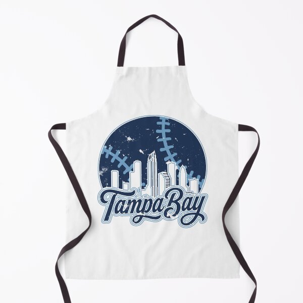 Item preview, Tampa Bay Baseball Skyline Vintage designed and sold by MASMUS27.