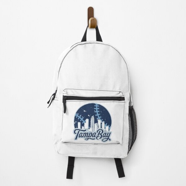 Item preview, Tampa Bay Baseball Skyline Vintage designed and sold by MASMUS27.