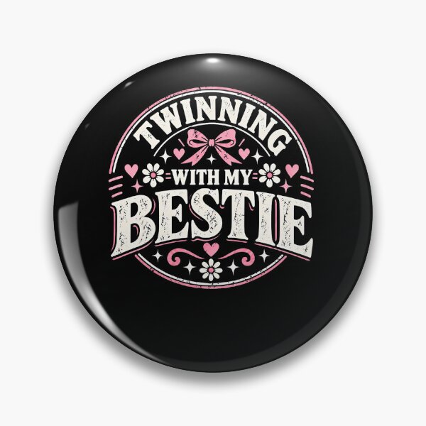 Item preview, Friends Twinning With My Bestie Spirit Week Girls designed and sold by Pider-Vampire.