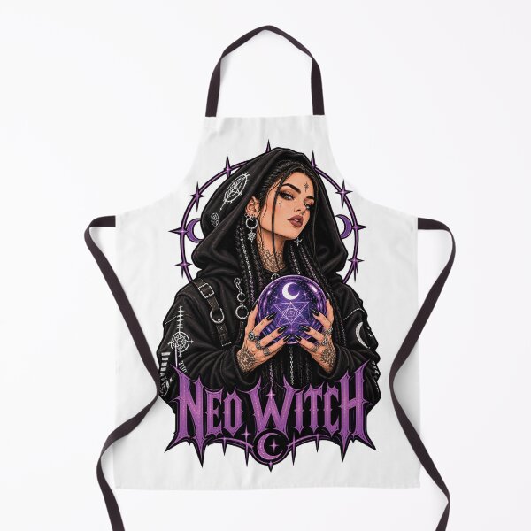 Item preview, Neo Witch Gothic Occult Magic Crystal Ball designed and sold by CrazySzoopWorld.
