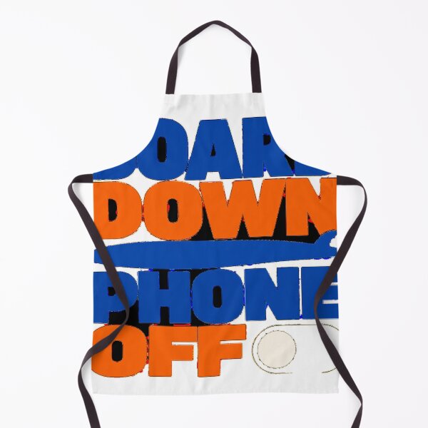 Item preview, Board Down Phone Off Coastal Escape designed and sold by aihrgdesign.