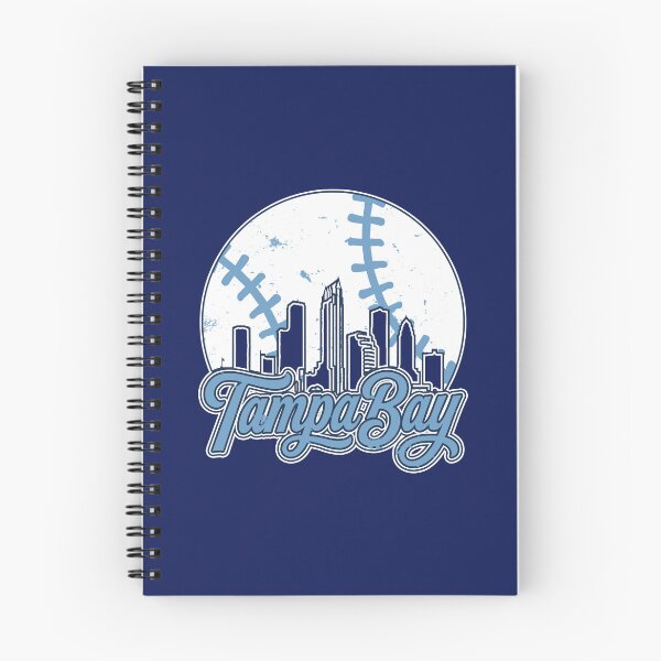 Item preview, Tampa Baseball Retro Lettering Cityscape designed and sold by MASMUS27.