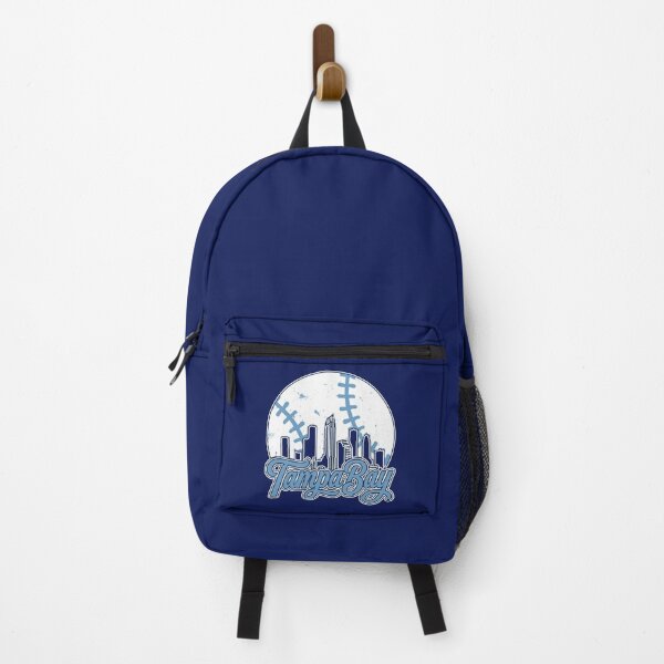 Item preview, Tampa Baseball Retro Lettering Cityscape designed and sold by MASMUS27.