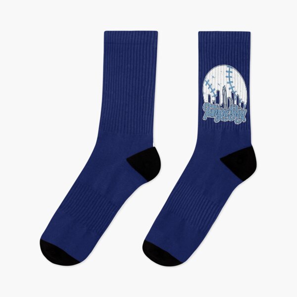 Item preview, Tampa Baseball Retro Lettering Cityscape designed and sold by MASMUS27.