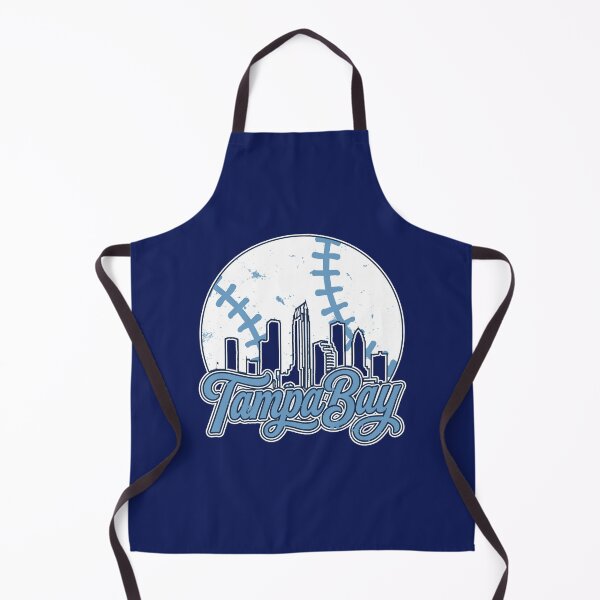 Item preview, Tampa Baseball Retro Lettering Cityscape designed and sold by MASMUS27.