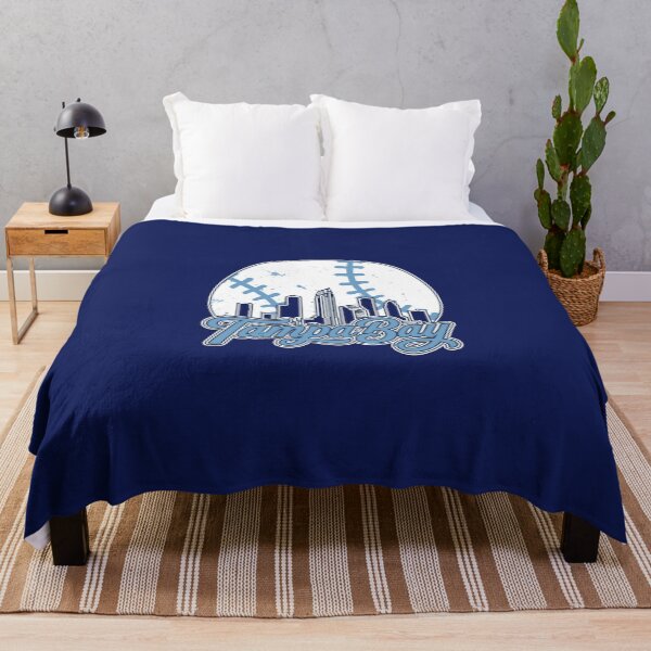 Item preview, Tampa Baseball Retro Lettering Cityscape designed and sold by MASMUS27.
