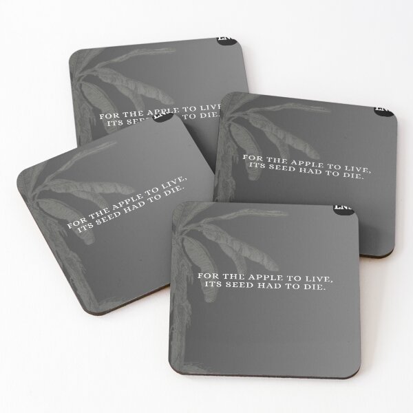 Item preview, It is a fact I have believed in since I was a teenager. designed and sold by LNS.