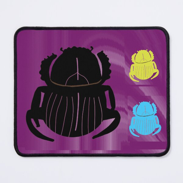 Item preview, Scarab insect designed and sold by dariosArt.