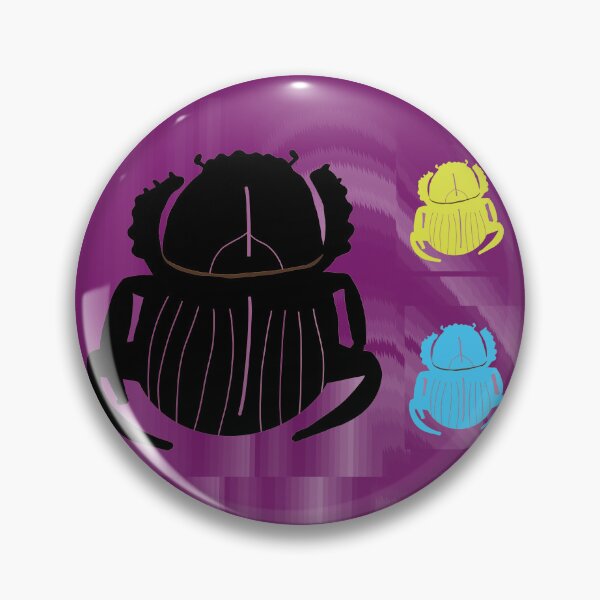 Item preview, Scarab insect designed and sold by dariosArt.