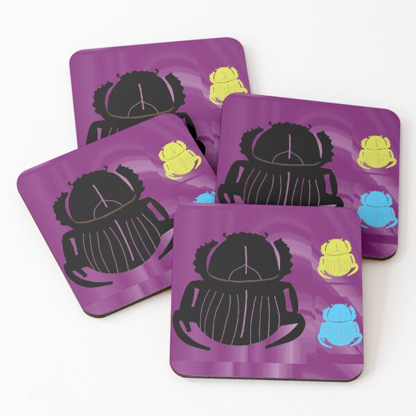 Item preview, Scarab insect designed and sold by dariosArt.