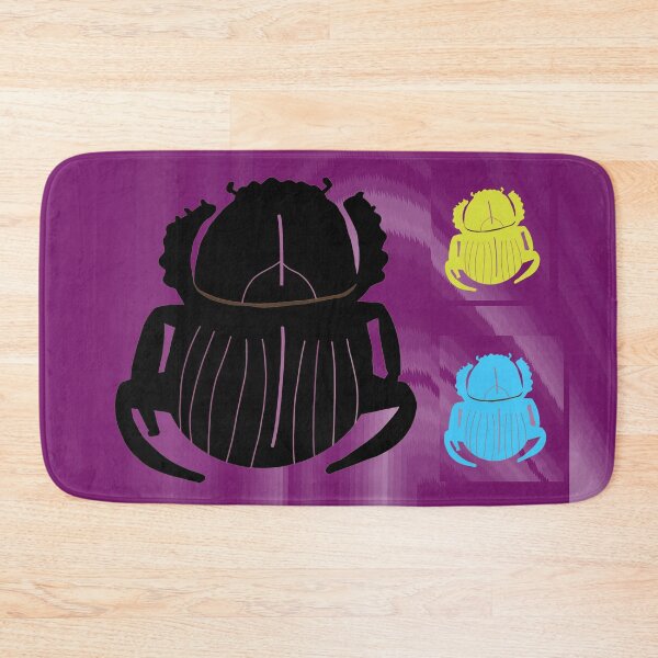 Item preview, Scarab insect designed and sold by dariosArt.