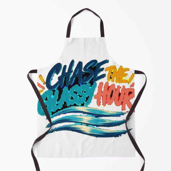 Item preview, Chase The Glassy Hour Paddle Morning designed and sold by aihrgdesign.