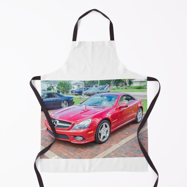 Item preview, 2009 Red Mercedes SL 550 Coupe designed and sold by RichFrancoCars.