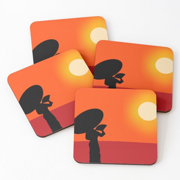 Item preview, Geisha Silhouette in Sunset - Traditional Asian Landscape Digital Art designed and sold by ArtisticJump.