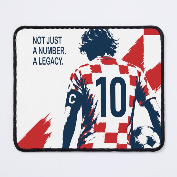 Item preview, Number 10 Football Art | Not Just a Number A Legacy Soccer Print | Captain Football Player Print | Vintage Number 10 Sports Decor designed and sold by Studio pod Burom.