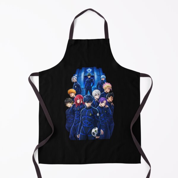 Item preview, Blue Lock designed and sold by Theninelovequot.