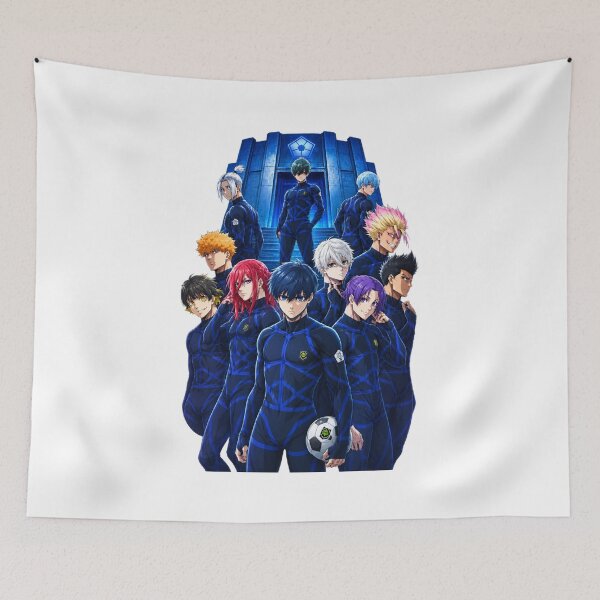 Item preview, Blue Lock designed and sold by Theninelovequot.