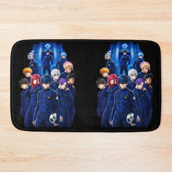 Item preview, Blue Lock designed and sold by Theninelovequot.