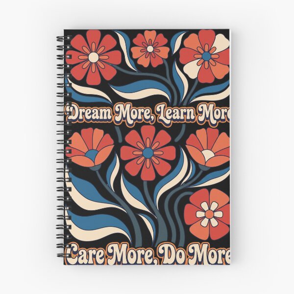 Item preview, Dream-More-Learn-More-Care-More-Do-More designed and sold by world+167.