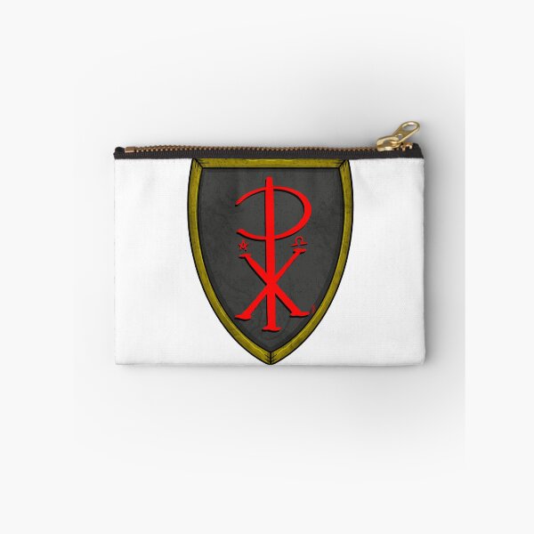 Item preview, Chi rho shield designed and sold by Chillateez.