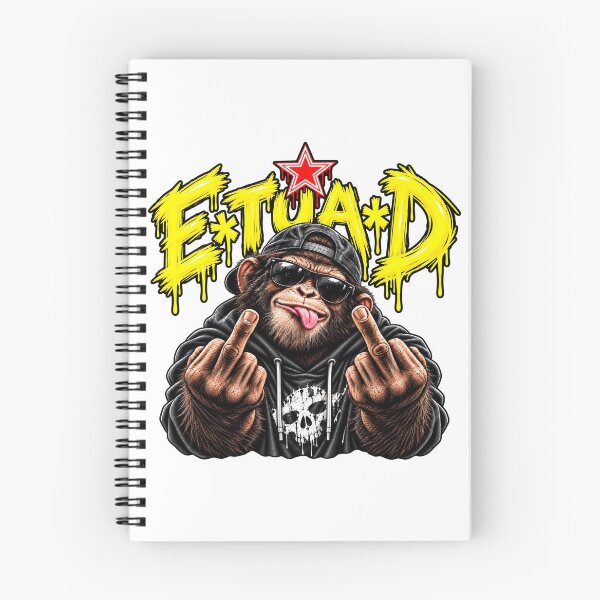 Item preview, E*TUA*D - BAD APE designed and sold by Allilike357.