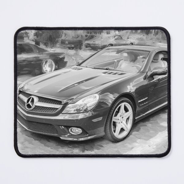 Item preview, 2009 Red Mercedes SL 550 Coupe designed and sold by RichFrancoCars.