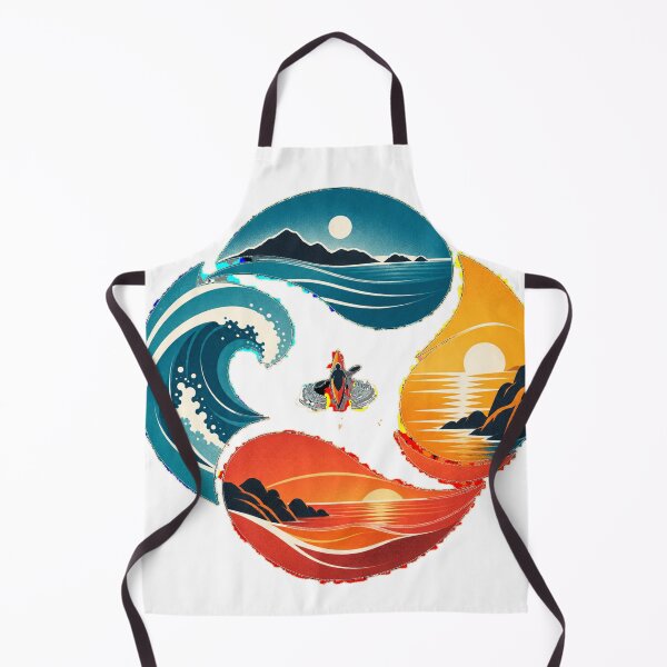 Item preview, Tidal Compass Wake Geometry designed and sold by aihrgdesign.