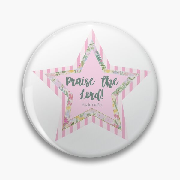 Item preview, Praise the Lord designed and sold by OhSoSticky.
