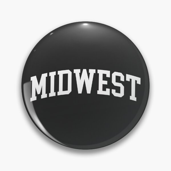 Item preview, Midwest American Pride, Midwest USA Heartland, Midwestern Gift for Men and Women #1 designed and sold by SalahBlt.