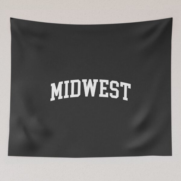 Item preview, Midwest American Pride, Midwest USA Heartland, Midwestern Gift for Men and Women #1 designed and sold by SalahBlt.