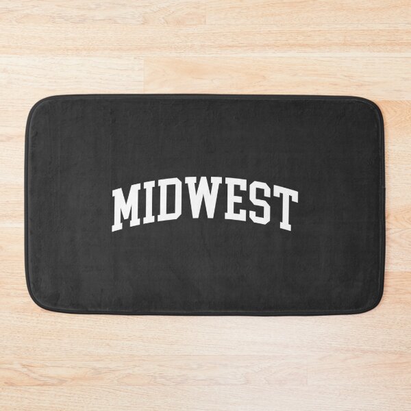 Item preview, Midwest American Pride, Midwest USA Heartland, Midwestern Gift for Men and Women #1 designed and sold by SalahBlt.
