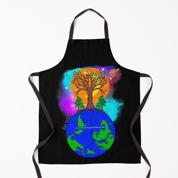 Item preview, Mark 16:15 bible scripture  designed and sold by Chillateez.