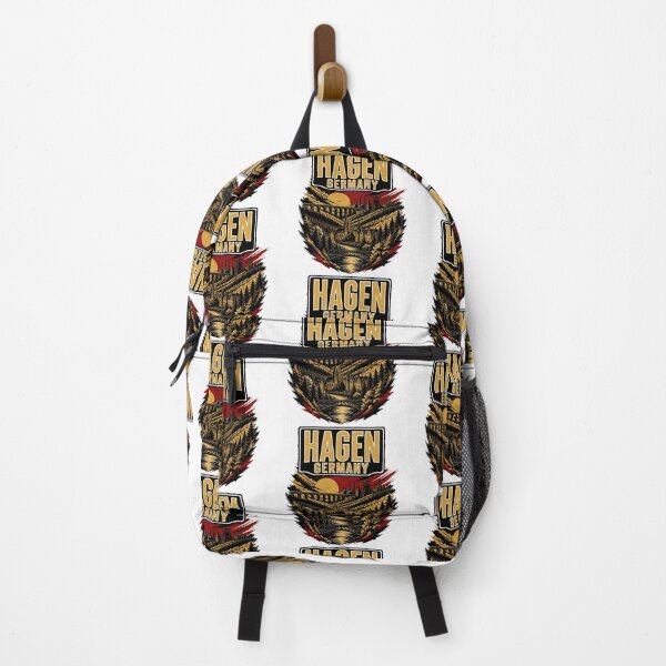 Item preview, Hagen Germany Vintage Travel Tourism designed and sold by TravelersGems.