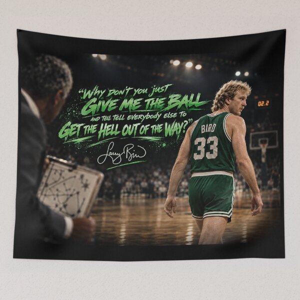 Item preview, Why don't you just give me the ball and tell everybody else to get the hell out of the way - LB designed and sold by SayWhaaaat?.