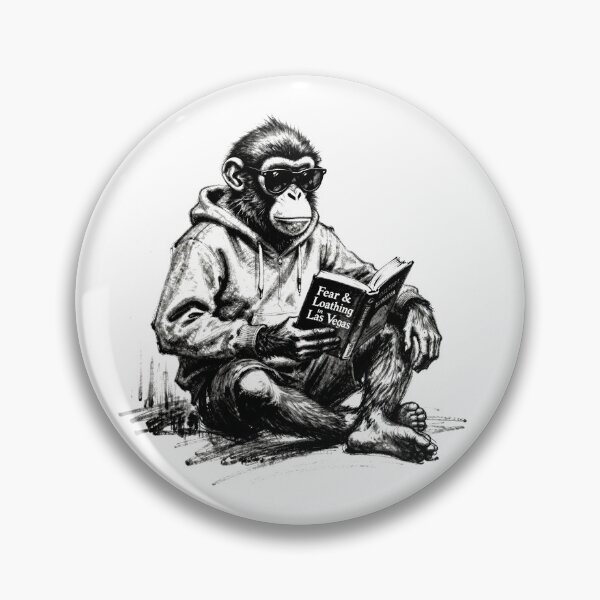Item preview, Gonzo Ape designed and sold by notlikeontv.