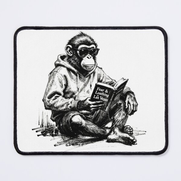 Item preview, Gonzo Ape designed and sold by notlikeontv.