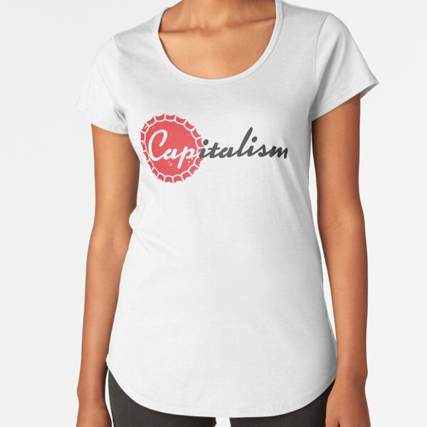 Premium Scoop T-Shirt