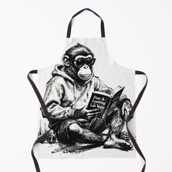 Item preview, Gonzo Ape designed and sold by notlikeontv.
