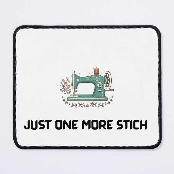 Item preview, Sewing Is My Therapy Funny Seamstress Design designed and sold by PGNart.