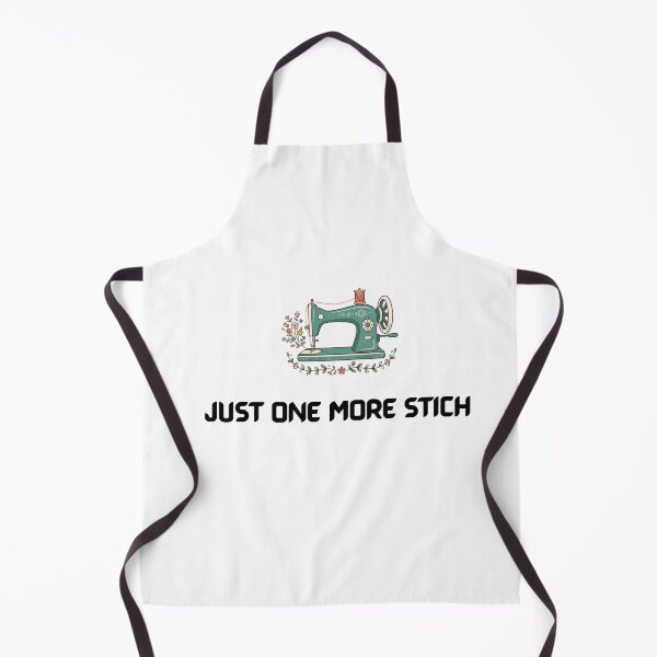 Item preview, Sewing Is My Therapy Funny Seamstress Design designed and sold by PGNart.