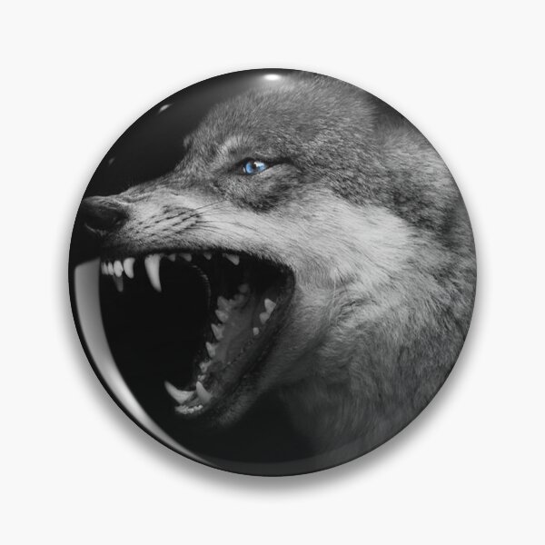 Item preview, wolf  designed and sold by Loway81271.