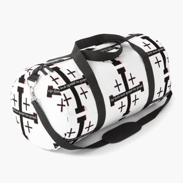 Item preview, Jerusalem cross designed and sold by Chillateez.
