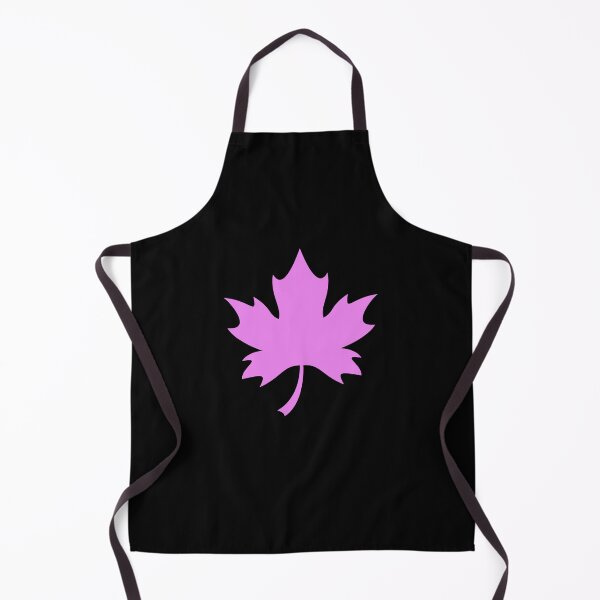 Item preview, Violet Canadian Maple Leaf Design designed and sold by pattern-archive.