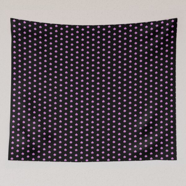 Item preview, Violet Canadian Maple Leaf Design designed and sold by pattern-archive.