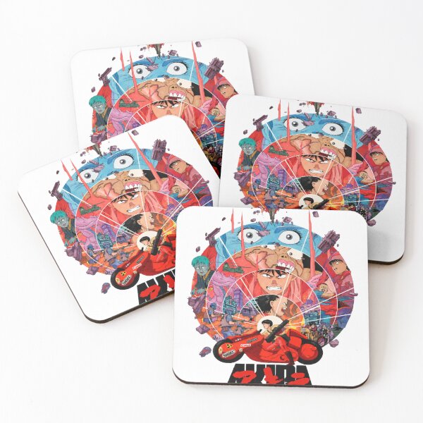 Item preview, AKIRA designed and sold by SweetMascot.