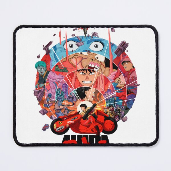Item preview, AKIRA designed and sold by SweetMascot.