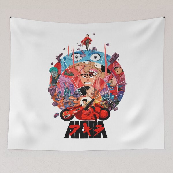 Item preview, AKIRA designed and sold by SweetMascot.