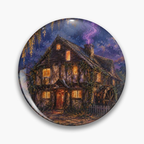 Item preview, Hocus Pocus (THEY CONJURE!) designed and sold by Soulfate.