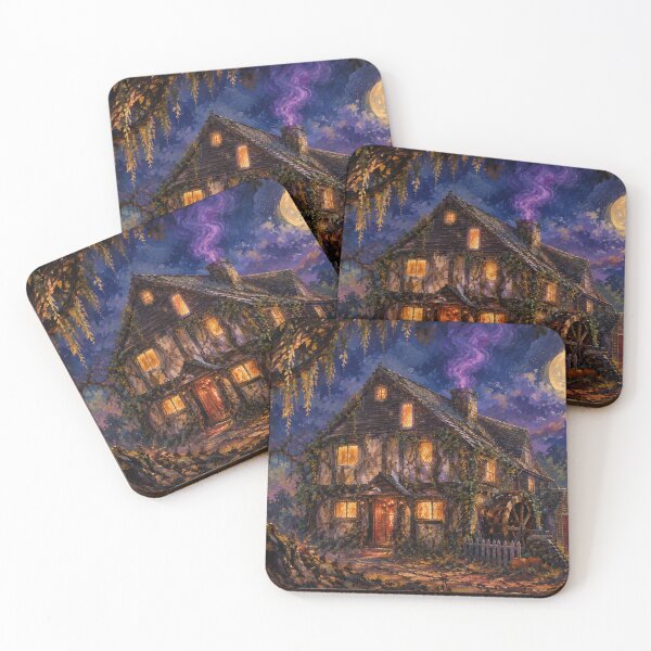 Item preview, Hocus Pocus (THEY CONJURE!) designed and sold by Soulfate.