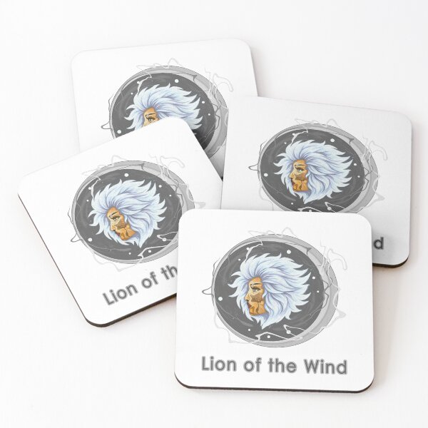 Item preview, Lion of the Wind – The wind lion designed and sold by Herzbaumatelier.